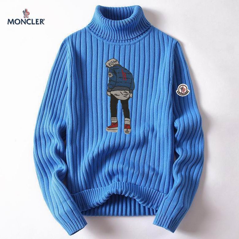 Moncler Sweater Mens ID:20250908-95